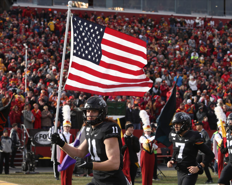 SENIOR FLOURISH: How ISU’s Chase Allen and Greg Eisworth plan to finish strong