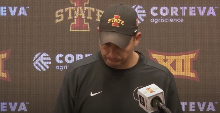 WATCH: Matt Campbell’s press conference following loss to Louisiana