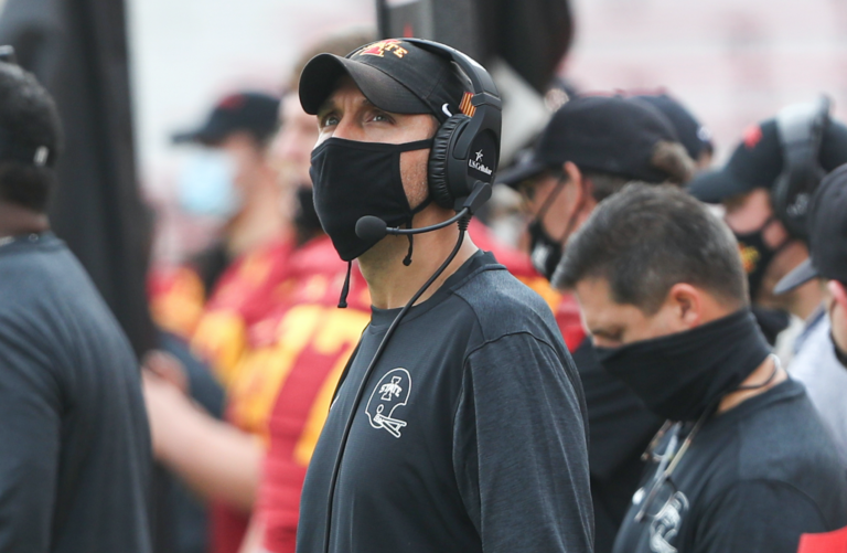 WILLIAMS: Good cop, bad cop & college football musings