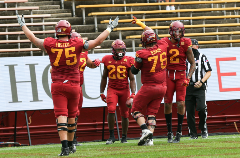 WILLIAMS: What I want to see from the Cyclones, Big 12 picks