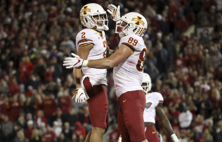 A “100%” Dylan Soehner could mean even more production from ISU’s tight ends room