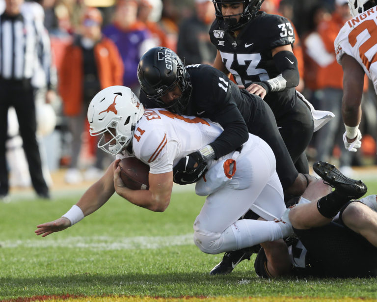 Matt Campbell: When ISU senior safety Lawrence White speaks, “everybody listens”