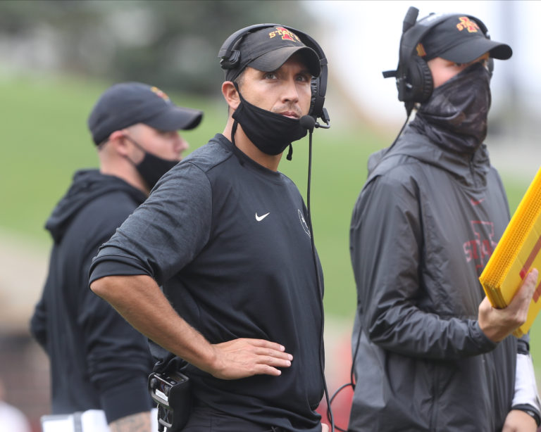 NO PANIC: The Cyclones’ penchant for bouncing back helps buoy hopes for Big 12 opener