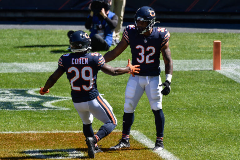 David Montgomery named as one of NFL’s top 100 players