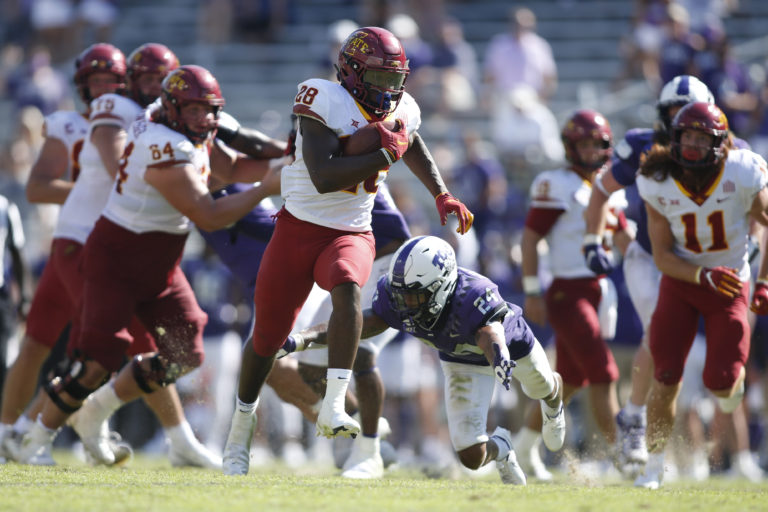 WILLIAMS: Three up, Three Down from ISU’s 37-34 win over TCU