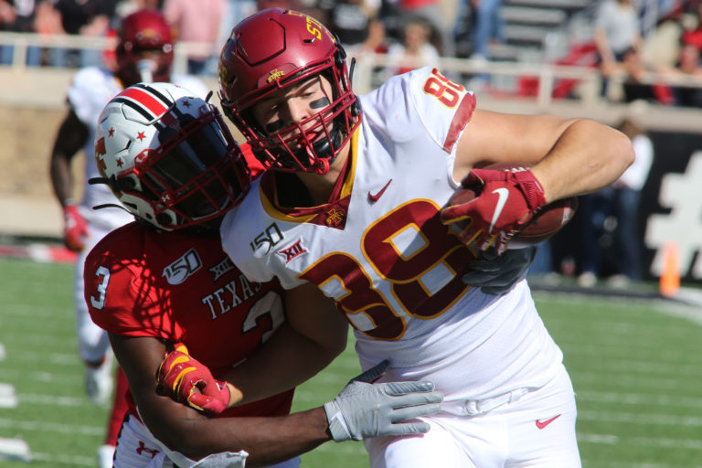 LEAP OF FAITH: Matt Campbell’s vision for ISU football sold Charlie Kolar four years ago