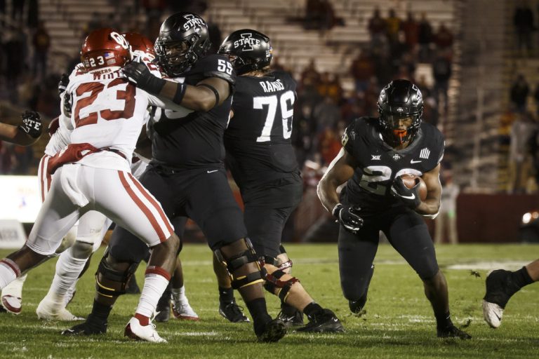 WOODY: Big 12 Title Game Preview, Part 1 (ISU Offense vs. OU Defense)