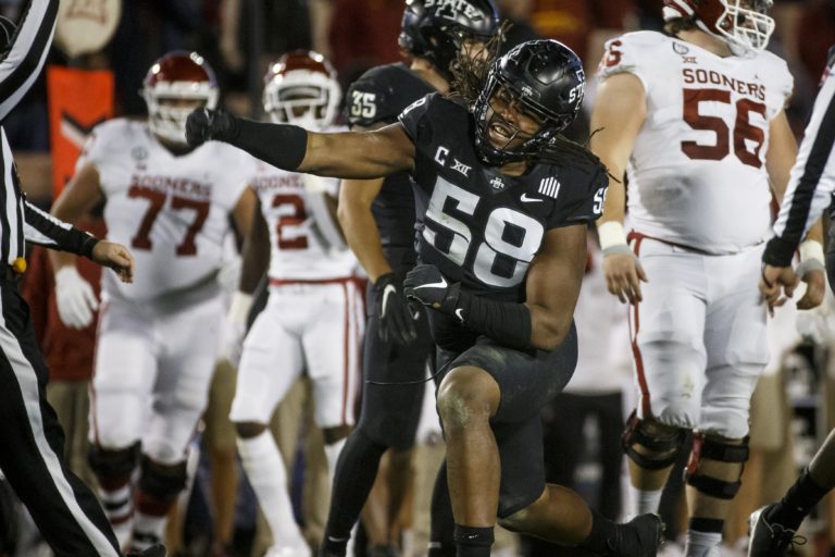 WOODY: Big 12 Title Game Preview, Part 2 (ISU Defense vs. OU Offense)