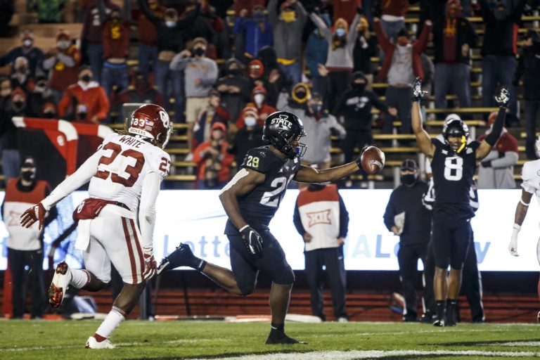 WILLIAMS: Three Up, Three Down from ISU’s historic win over Oklahoma