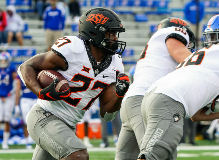 Iowa State is a 3.5 point underdog at Oklahoma State