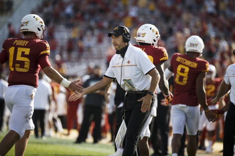 WILLIAMS: Analyzing Iowa State’s convincing win over Texas Tech