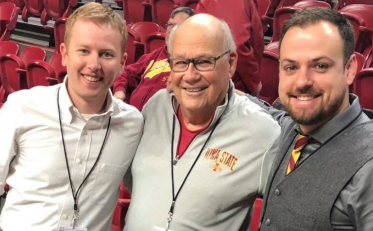 BILL FENNELLY ON RICH FELLINGHAM: “I wouldn’t trade those 25 years for anything.”
