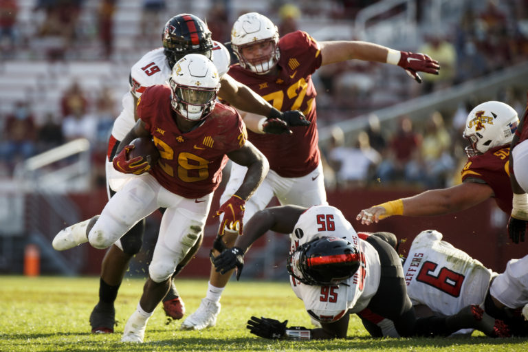 Blum: Breece vs. Troy