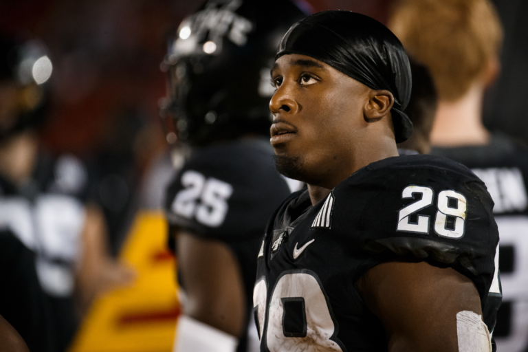 WILLIAMS: What Breece Hall is up against in the Heisman race; Big 12 predictions