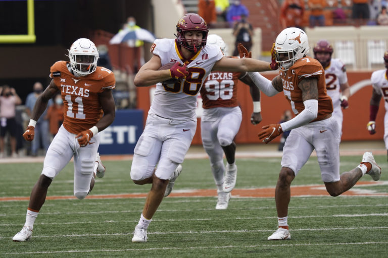 WILLIAMS: Breece Said It Best … Three Up, Three Down