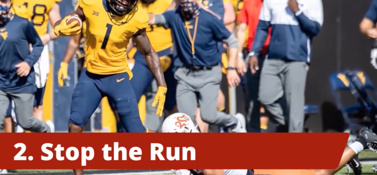 CF GameDay with Chris Williams: No. 9 Iowa State vs. West Virginia