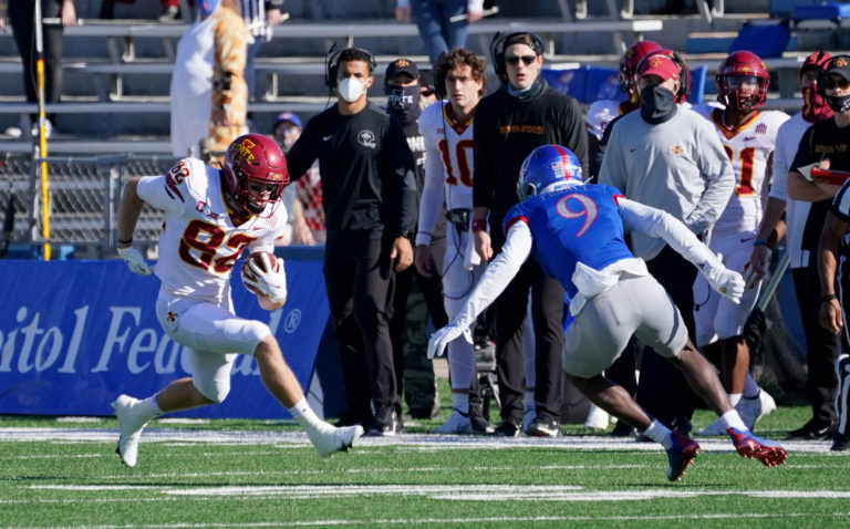 SENIOR DAY: On 17 Cyclones who “came here on hope” and “(gave) back hope to everybody else”