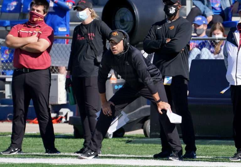 FIESTA BOWL PRESSER: Matt Campbell’s and Mario Cristobal’s “Hot-N-Ready” bowl history