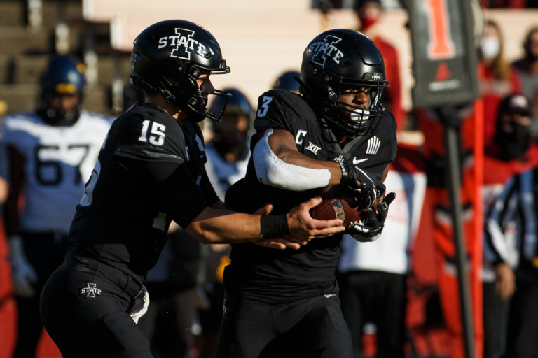 Patience and consistency have fueled the growth of Iowa State’s Brock Purdy-led offense