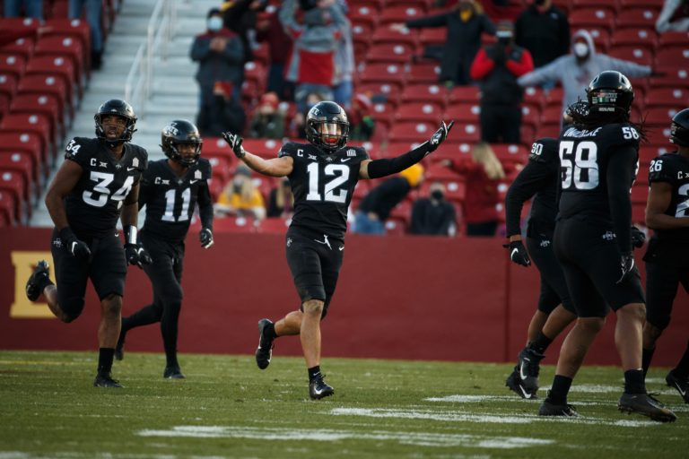 NOTEBOOK: Greg Eisworth back at “Jerry’s World” and what “saved” Matt Campbell’s life
