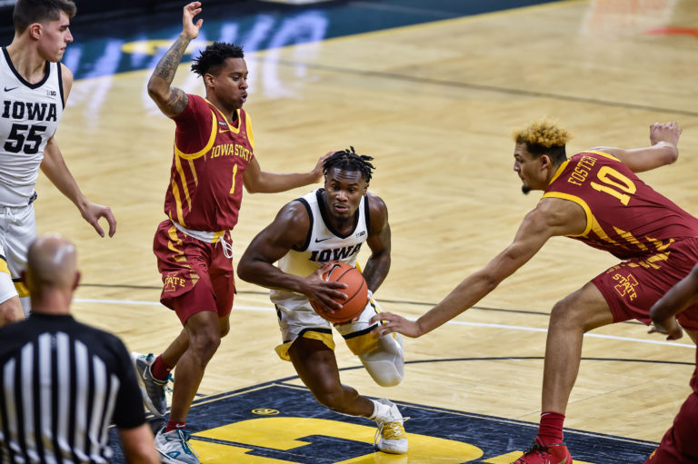 MBB: Struggling ISU seeks to match No. 8 West Virginia’s intensity in Big 12 road opener
