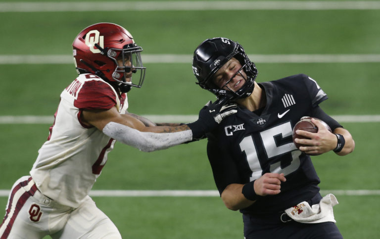 WILLIAMS: Three Up, Three Down from the Big 12 Championship Game