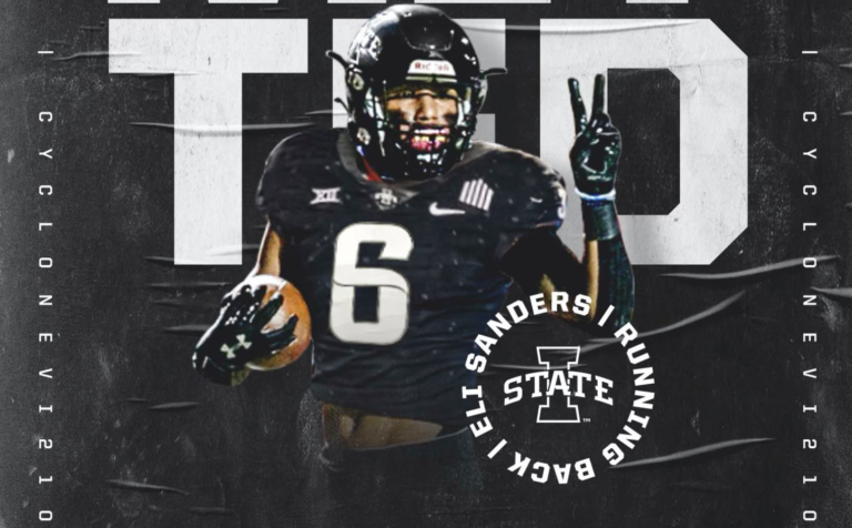 Arizona running back chooses Cyclones over Hawkeyes