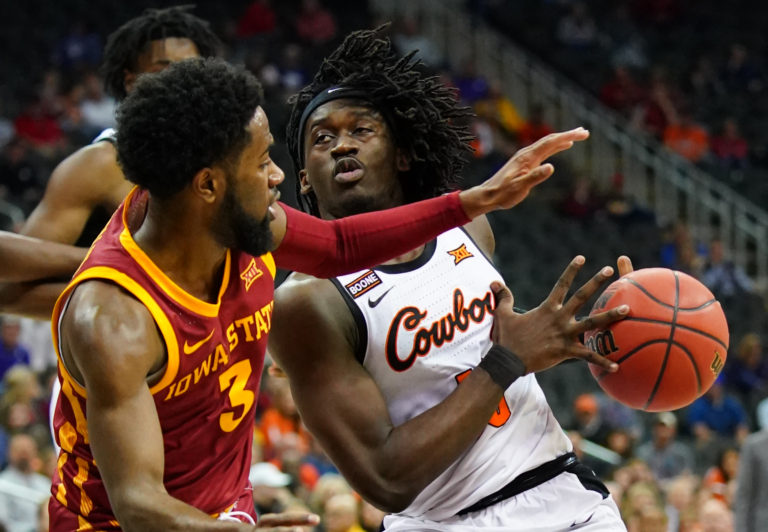 Tre Jackson’s return boosts Cyclones’ hopes in advance of daunting matchup with No. 2 Baylor