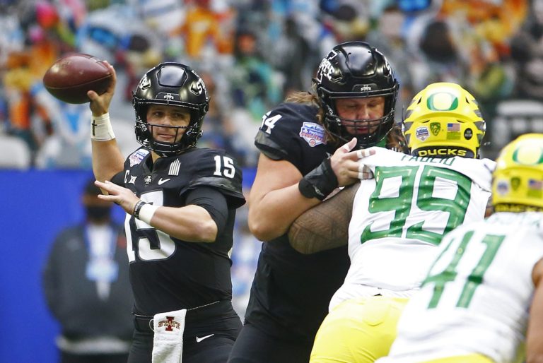 WILLIAMS: Three Up, Three Down from a Fiesta Bowl victory
