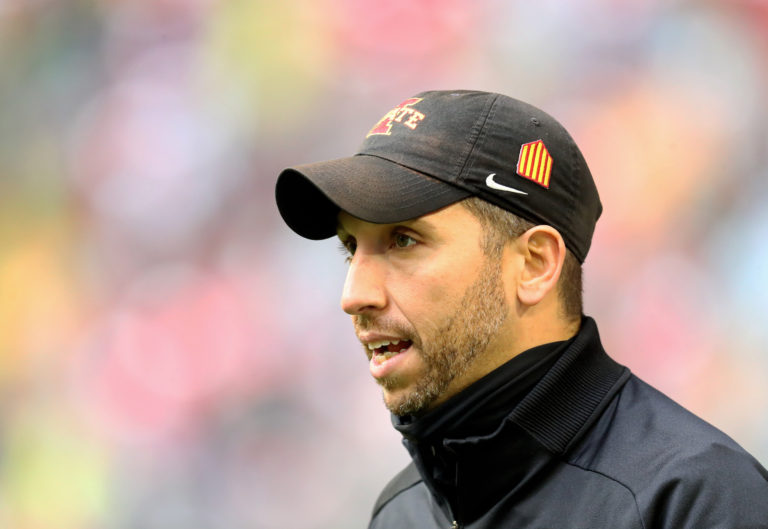 WILLIAMS: For Cyclone Football, slow and steady is paying off