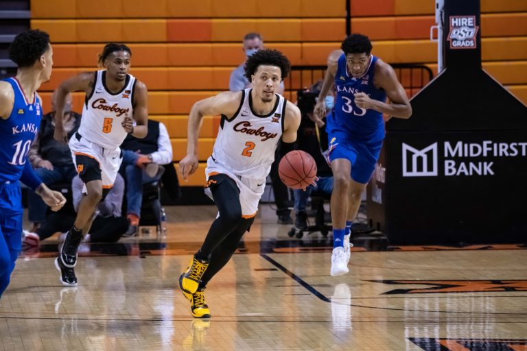GameDay w/ CW: Iowa State vs. Oklahoma State