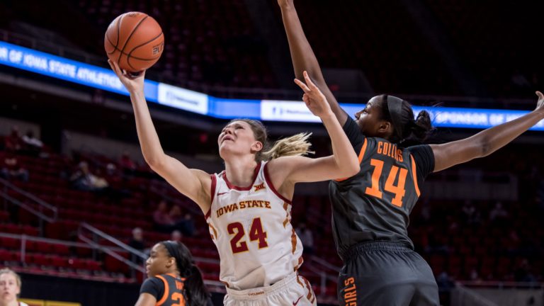 WBB: Cyclone offense punches back against OSU