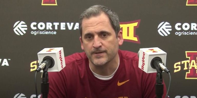 CFTV: Steve Prohm previews rematch with KU
