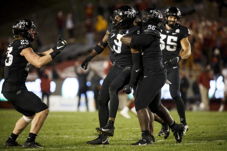 DEPTH IS THE REASON: ISU DC Jon Heacock on his defense’s continued growth