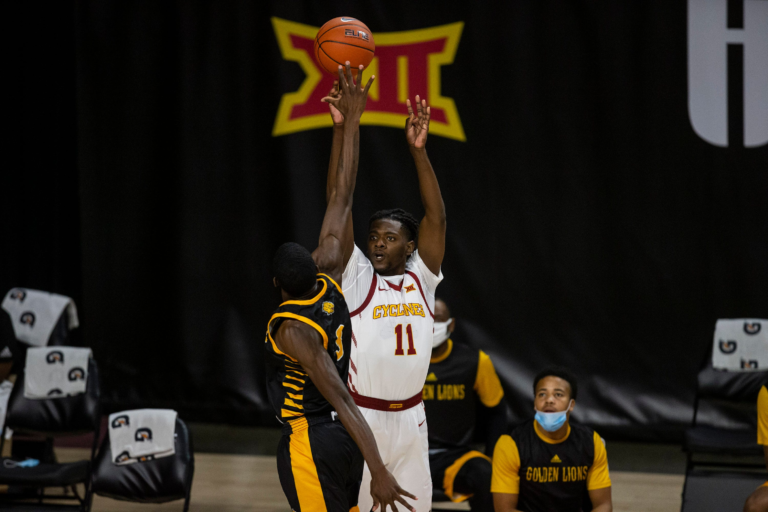 Dudley Blackwell enters the transfer portal