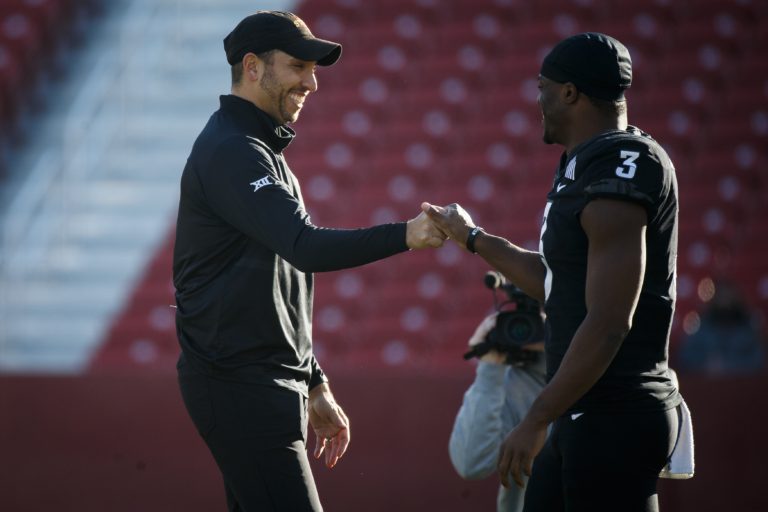 LOW KEY, HIGH OCTANE: Kene Nwanwgu impresses NFL scouts at ISU’s Pro Day