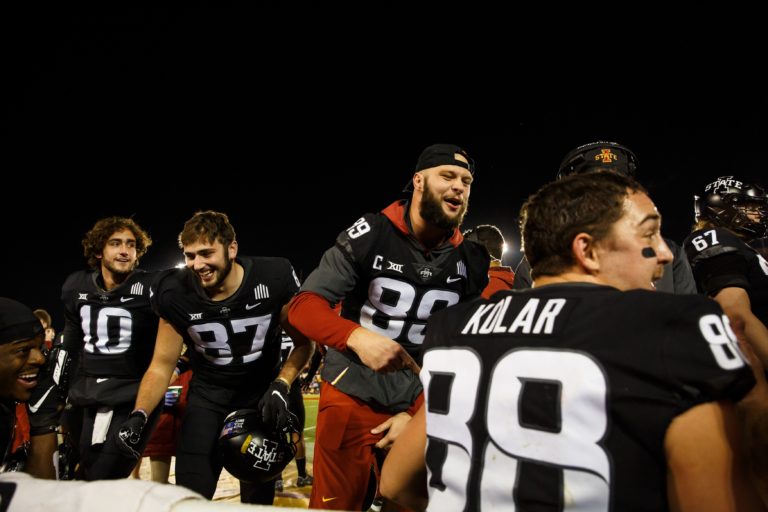 QUOTEBOOK: Jon Heacock and Tom Manning on ISU’s four top 2021 NFL Draft hopefuls