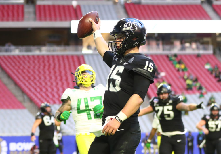 Brock Purdy, ISU’s offense, embrace and promote sky-high expectations heading into 2021 season