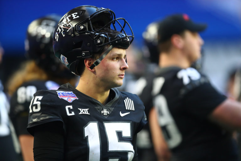 Battle for ISU’s backup QB spot intensifies as star Brock Purdy’s senior season looms