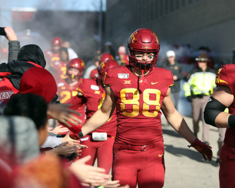 ISU strength coach Dave Andrews: “Player-led” approach for Cyclones making “huge difference”