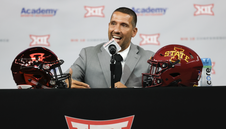 TRANSCRIPT: Matt Campbell at Big 12 Media Days