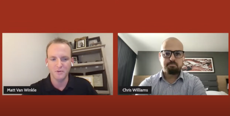 WATCH: Williams recaps Iowa State’s day in Dallas