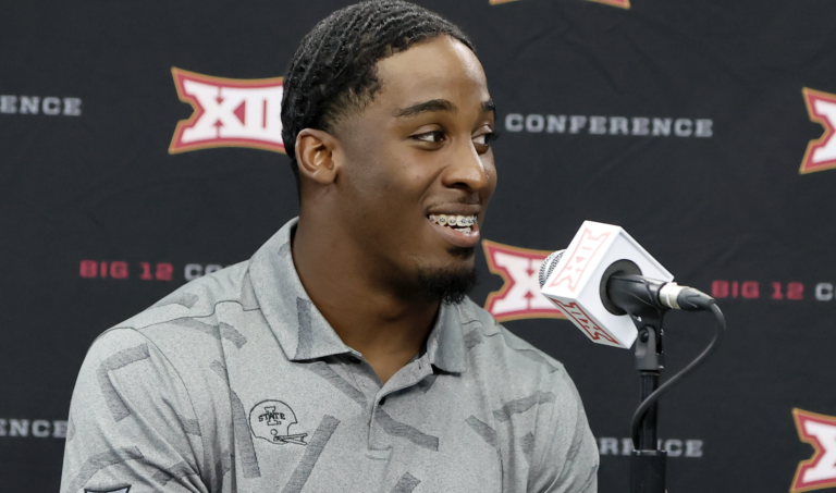 WILLIAMS: 14 thoughts on Iowa State & Big 12 football from media day