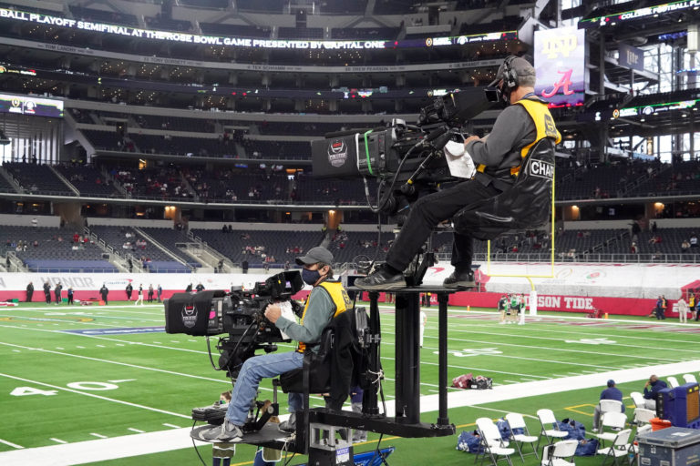 Interview with former ESPN boss sheds light on inner-workings of television and realignment