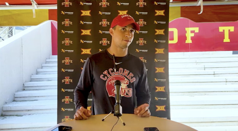 CFTV: Scheelhaase and Wilson on growth of wide receivers