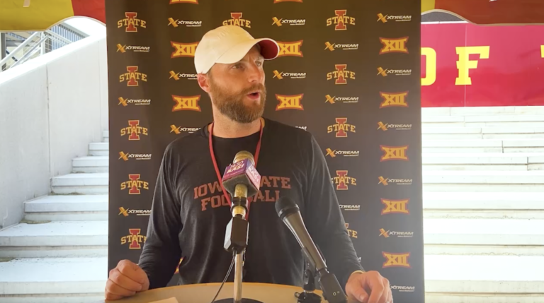 CFTV: Caponi & Young on the depth of the cornerback room