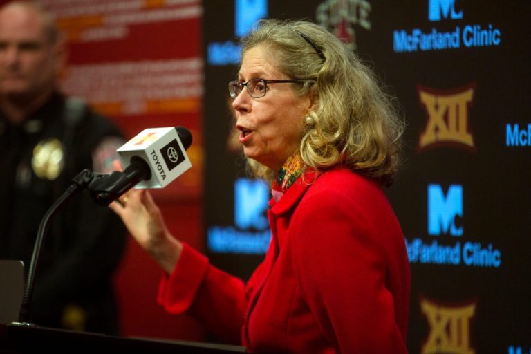 ISU’s Wintersteen on Big 12’s four-person expansion committee