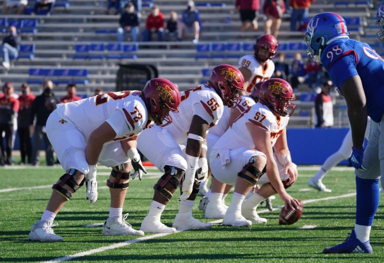 Iowa State vs. Kansas slated as 6 p.m. kick
