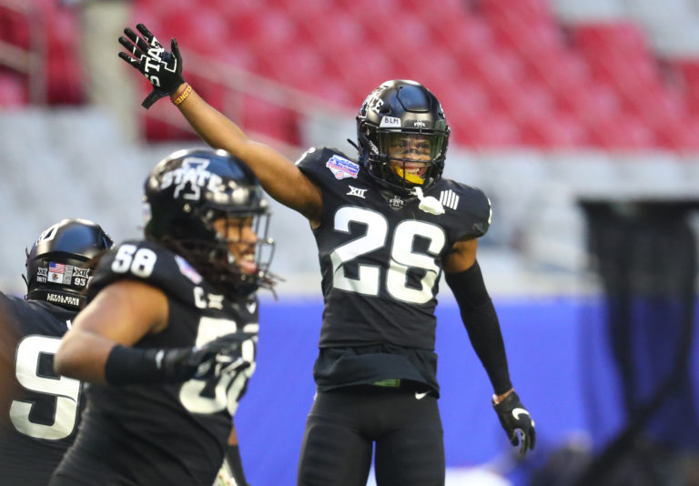 (NO) RADAR LOVE: ISU senior CB Anthony Johnson “fueled” by being underestimated