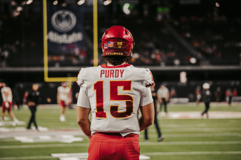 CFTV: Brock Purdy discusses win over UNLV
